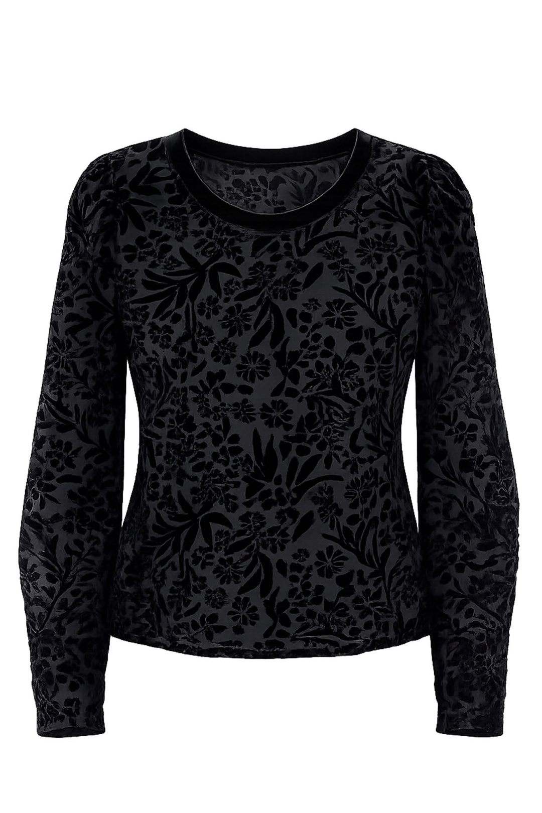 Jarah Blouse Black