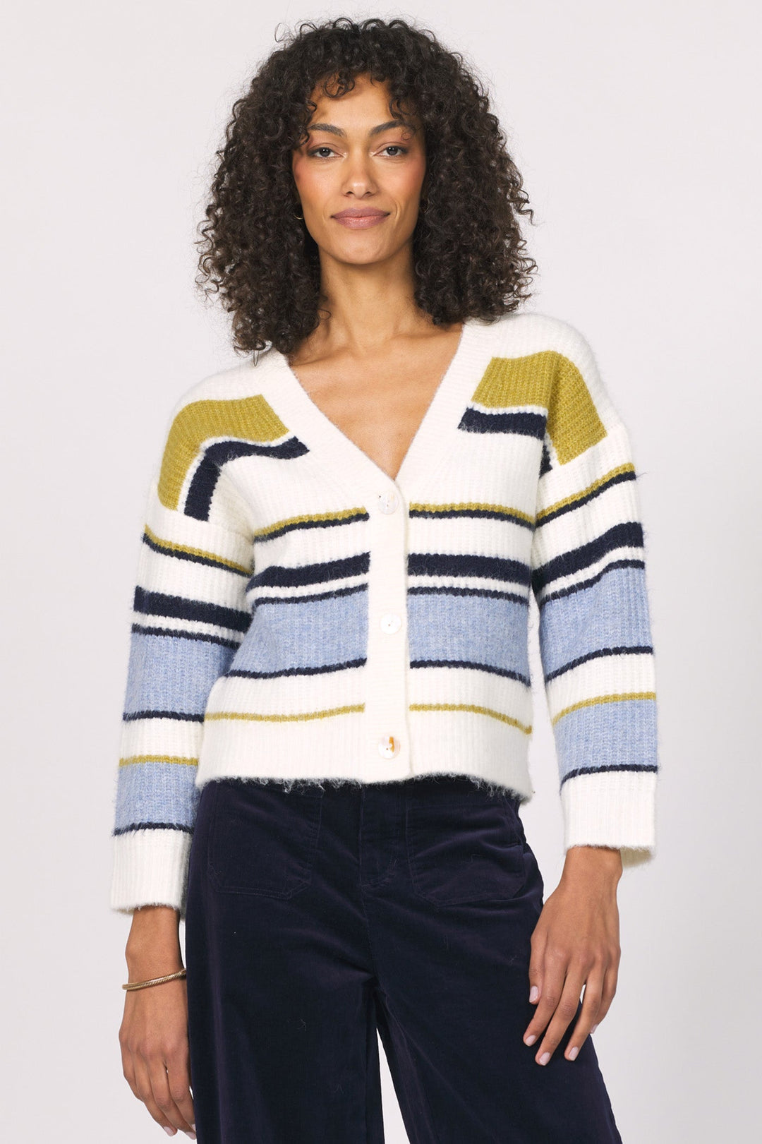 SASHA CARDIGAN SWEATER