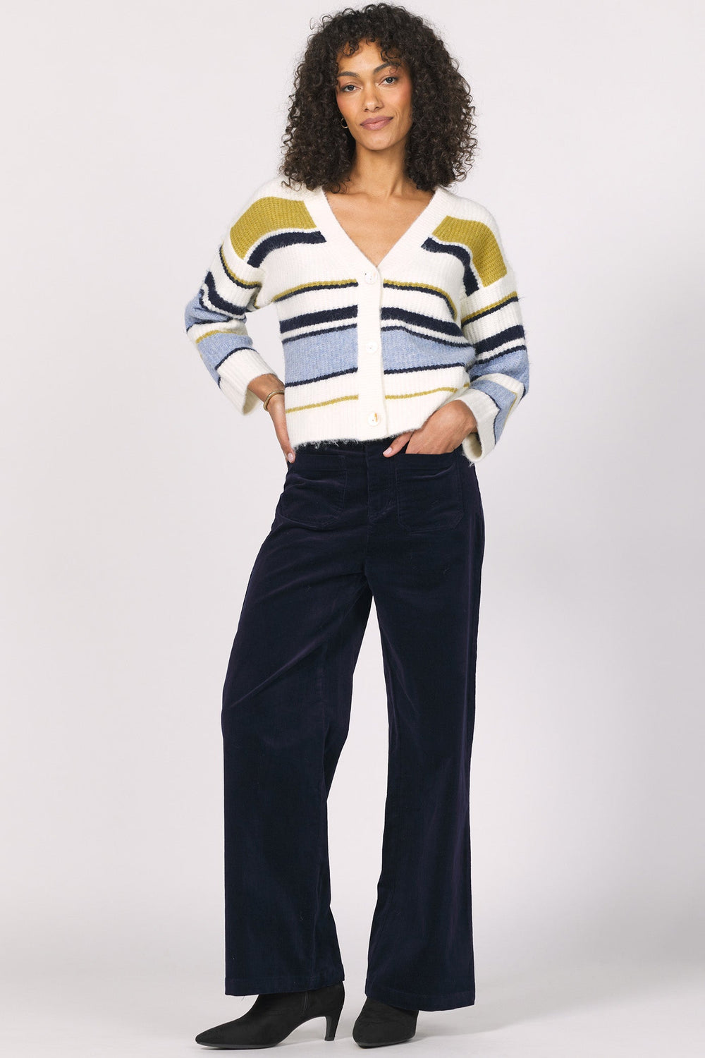 SASHA CARDIGAN SWEATER