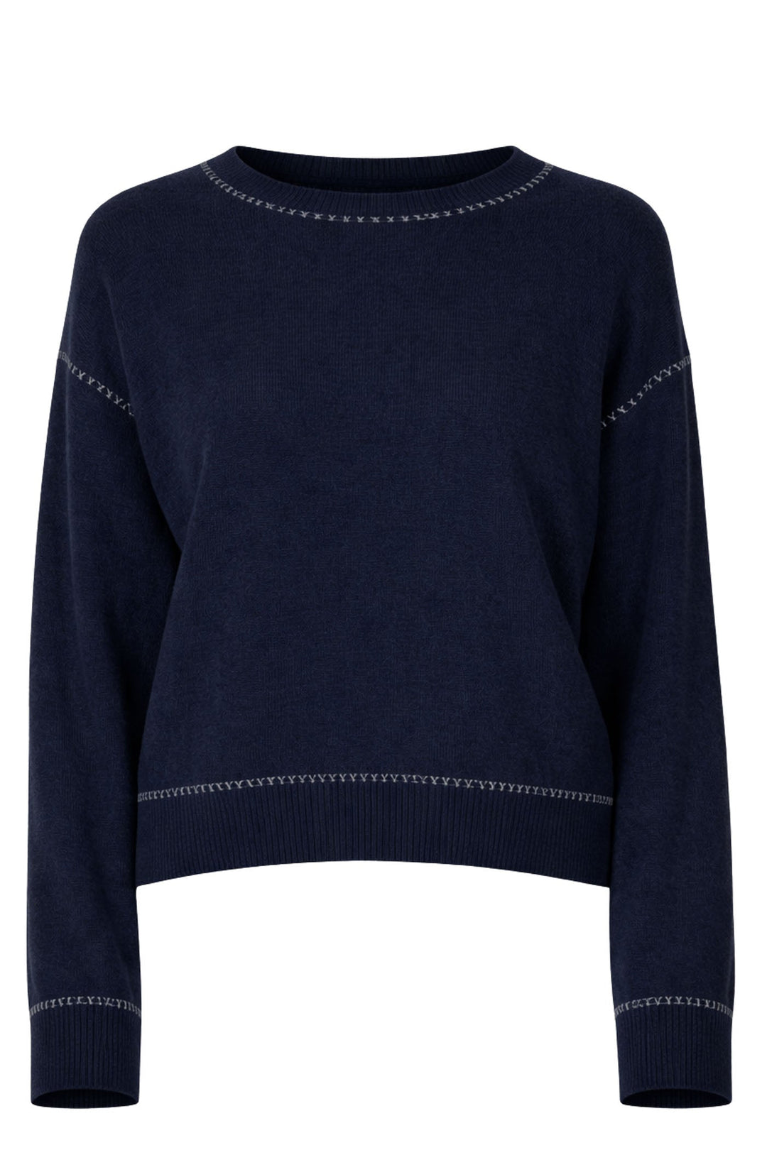 Millie Sweater Sapphire Blue