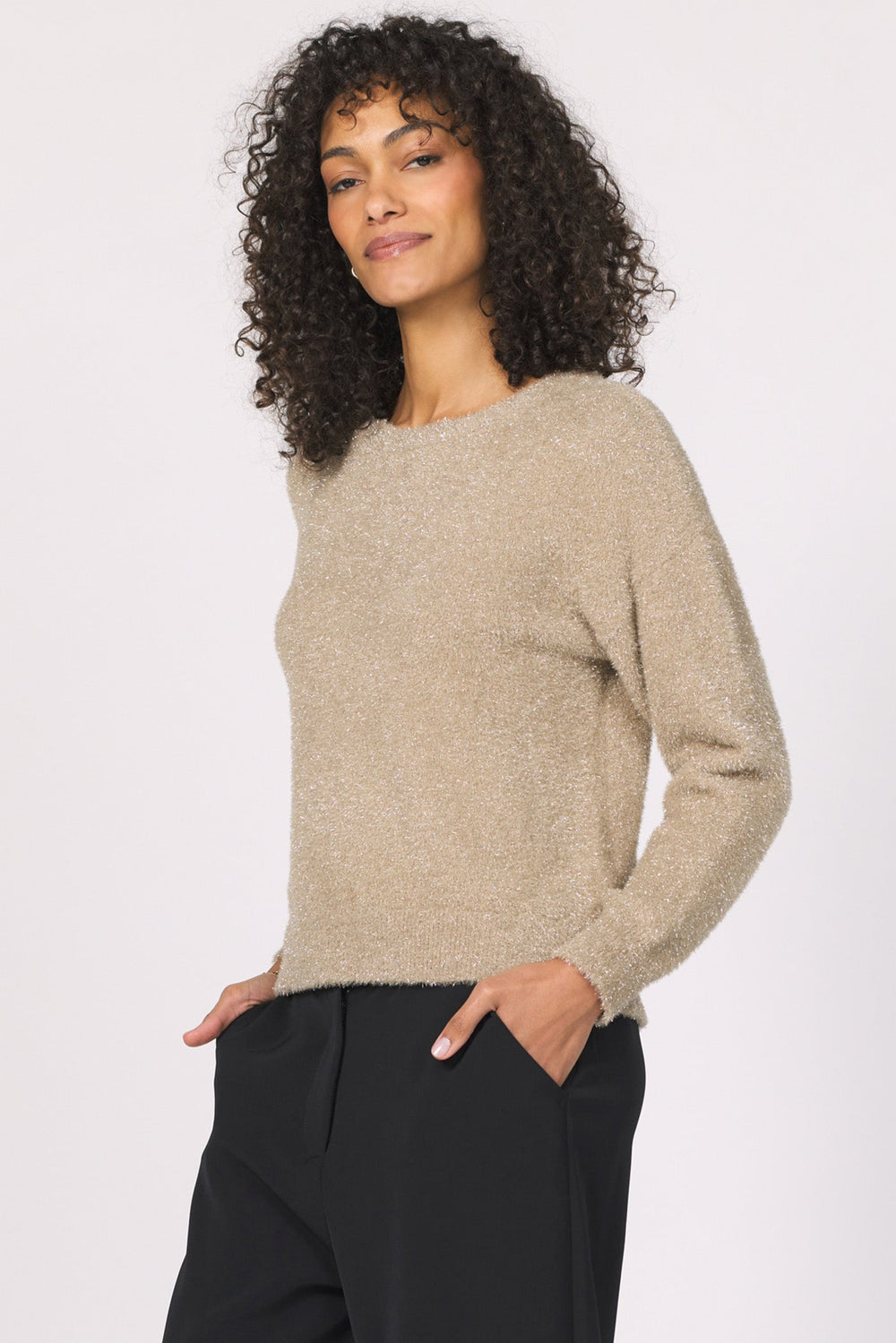 JAYLANI SWEATER