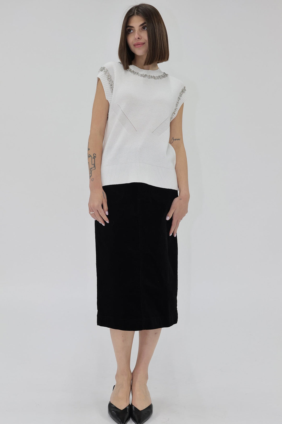 YARITZA TOP