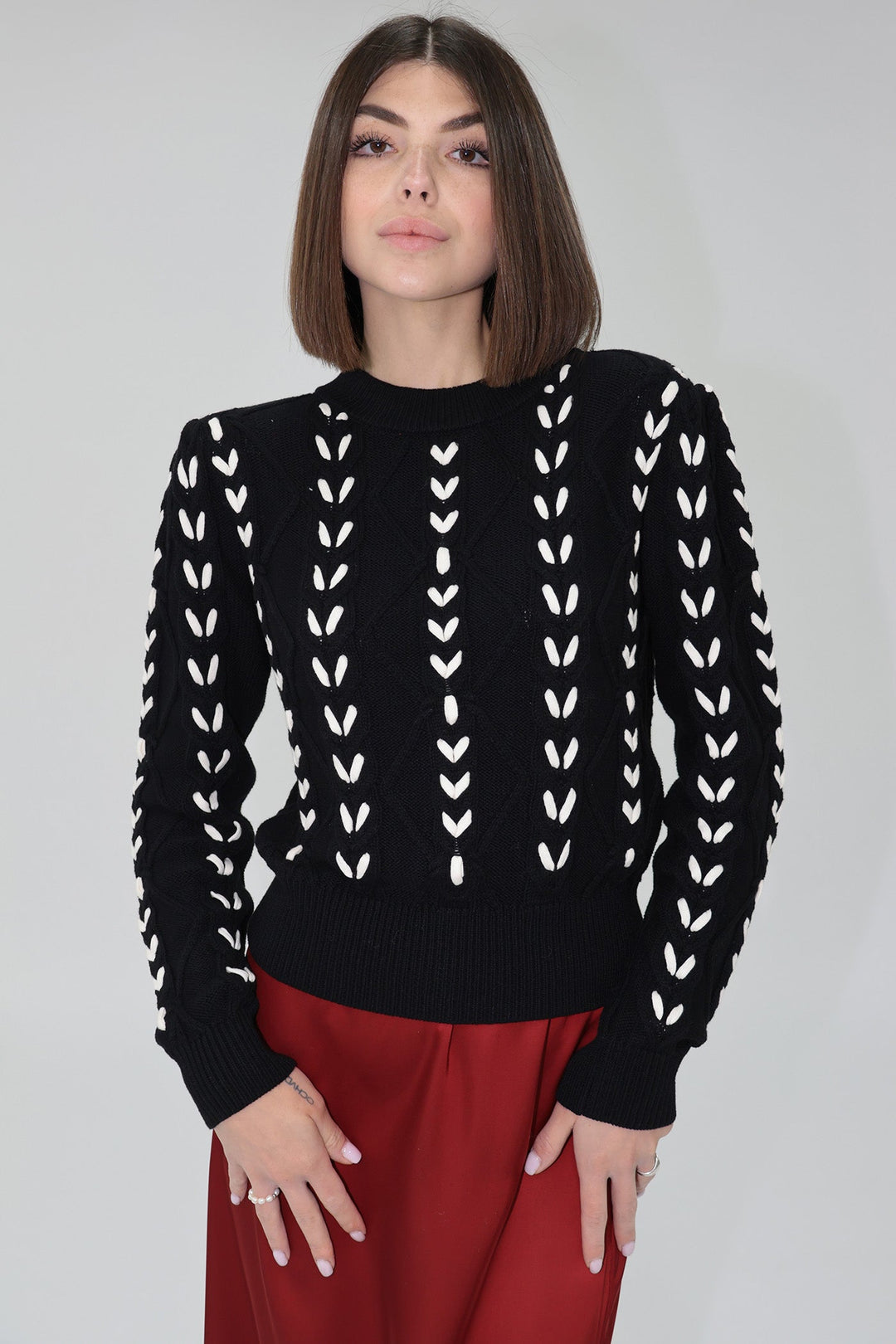 LEXA SWEATER