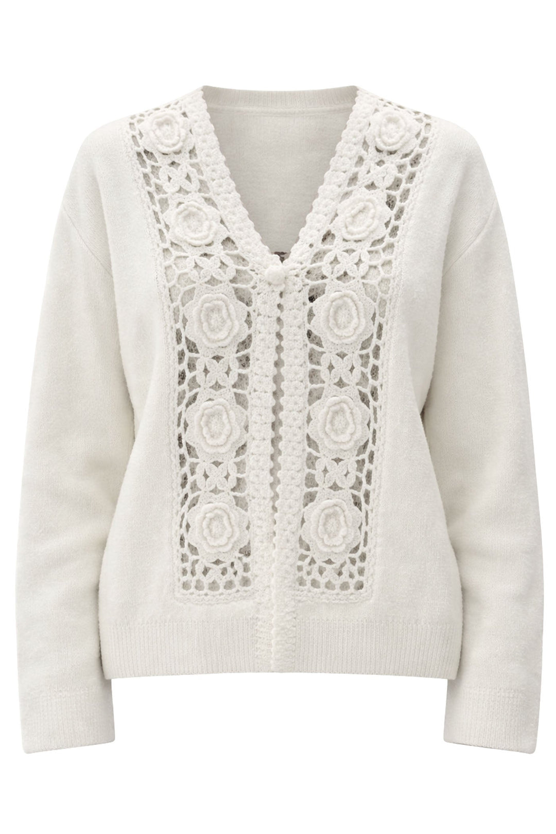 Zeena Sweater Off White