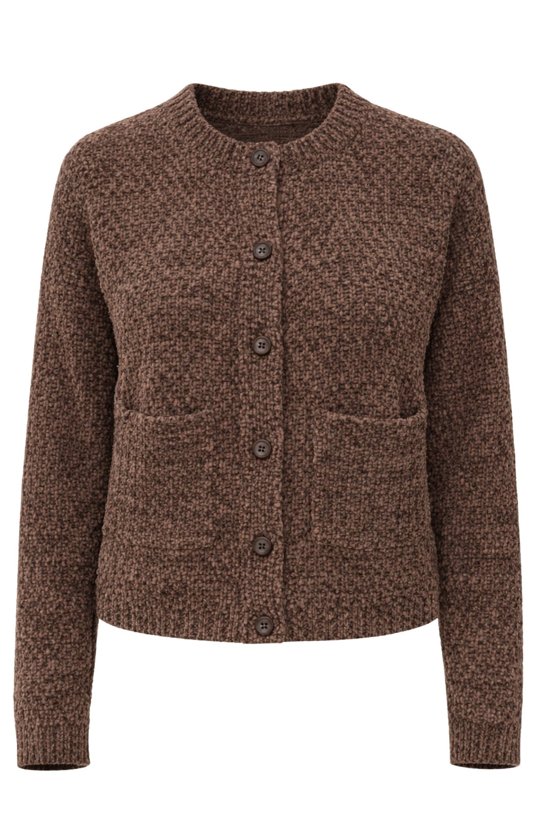 Trixie Sweater Hot Fudge