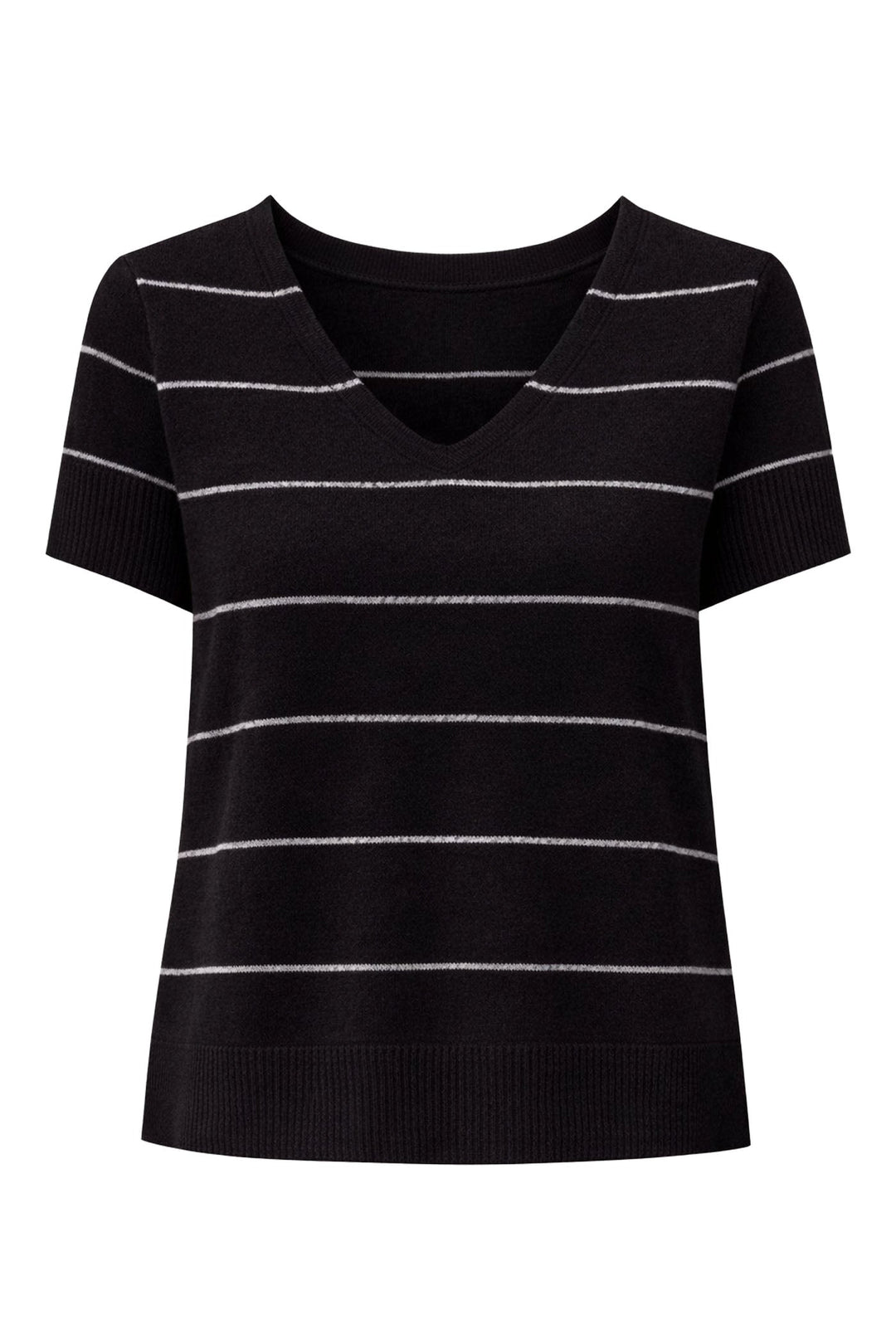 Evangelina Sweater Black