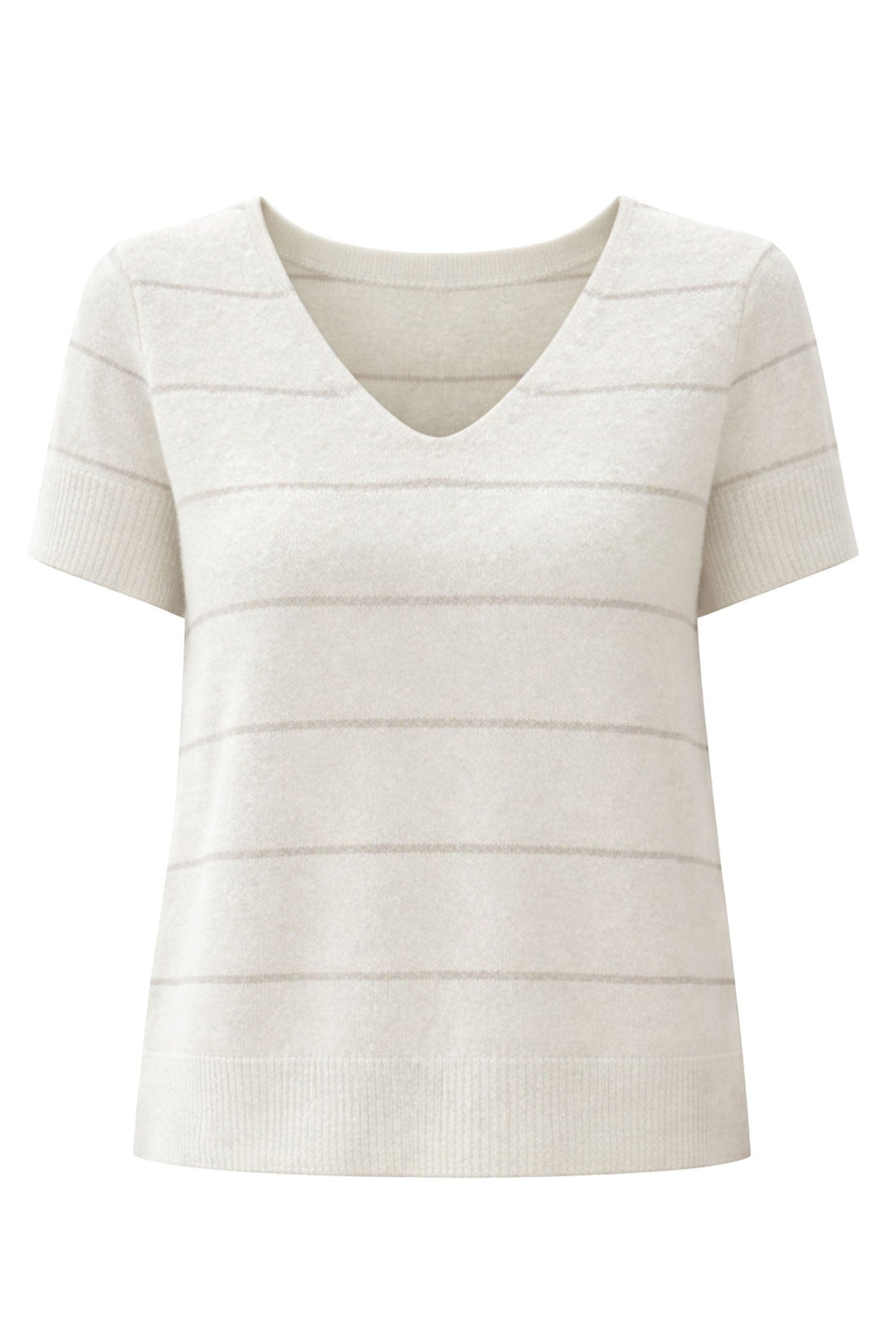Evangelina Sweater White Pumpkin