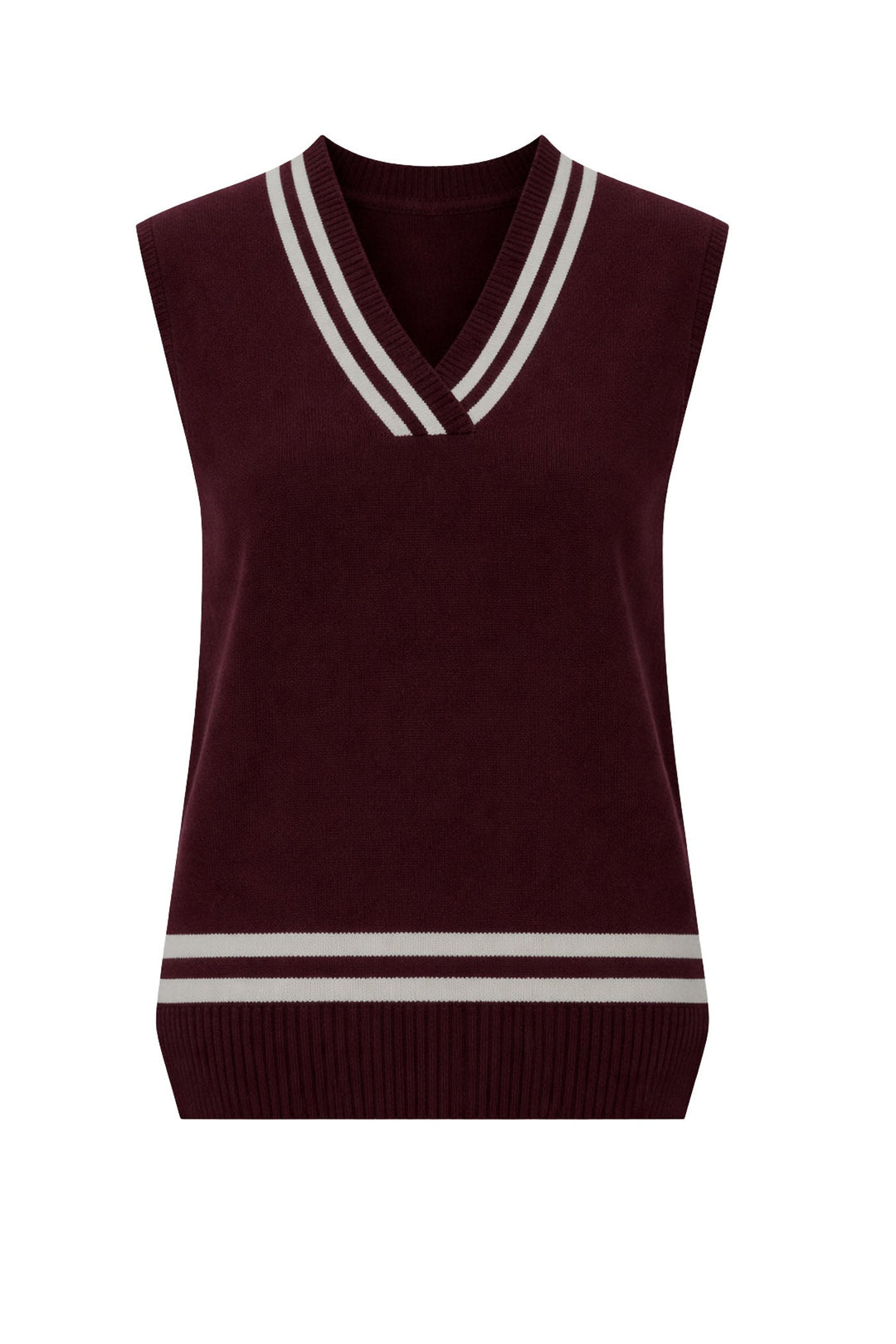 Shula Sweater Deep Marron