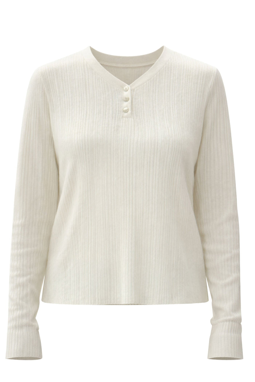Elenie Shirt Cream
