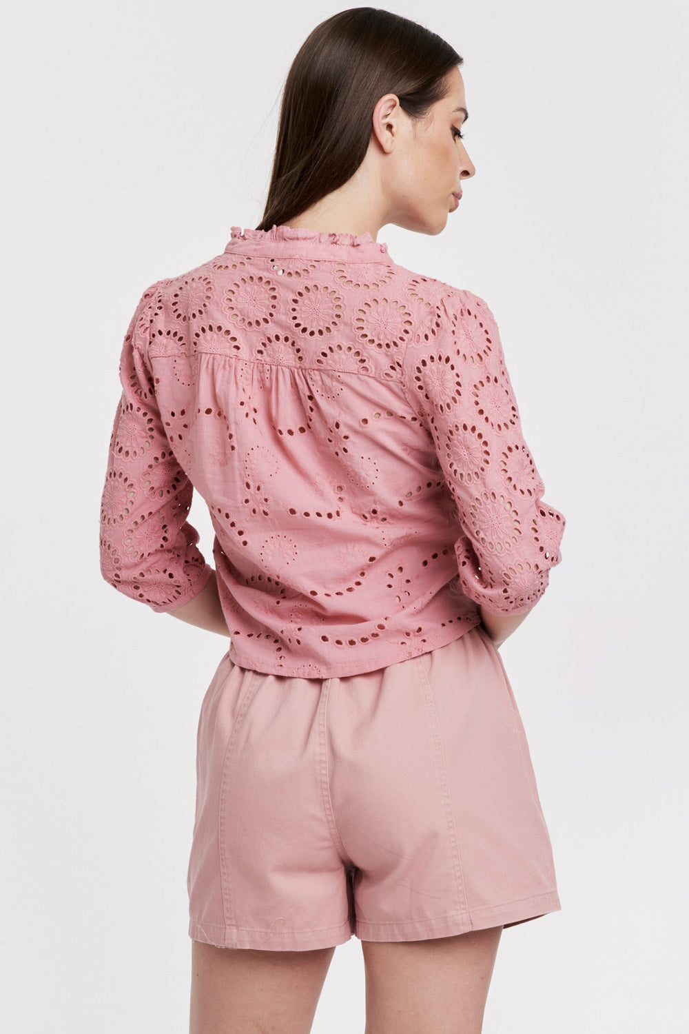 ALEXANDRIA NOVELTY TOP SOFT CHERRY