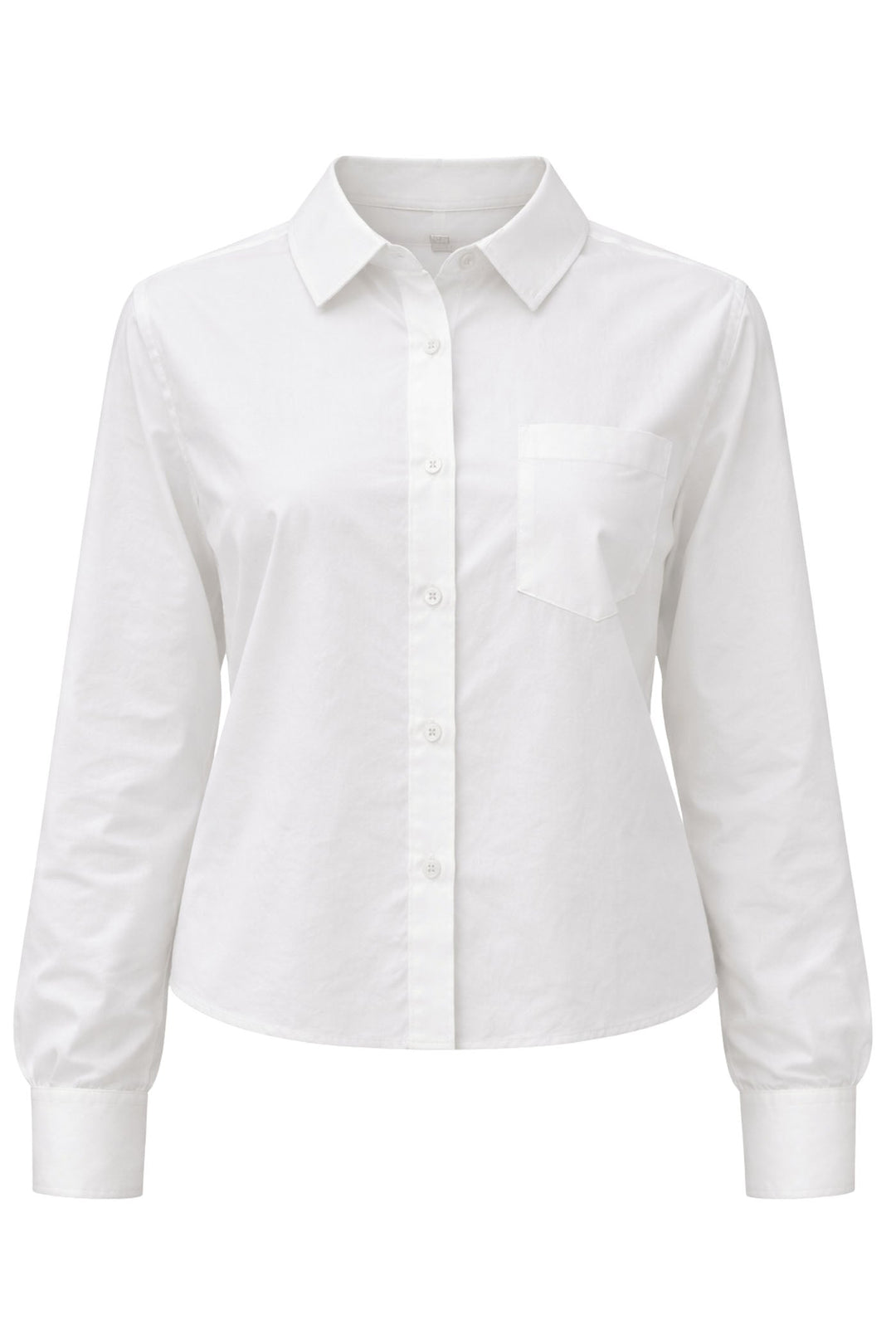 Francia Shirt White