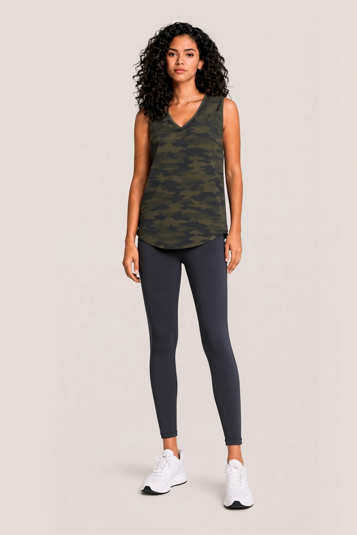 Woodland Camo