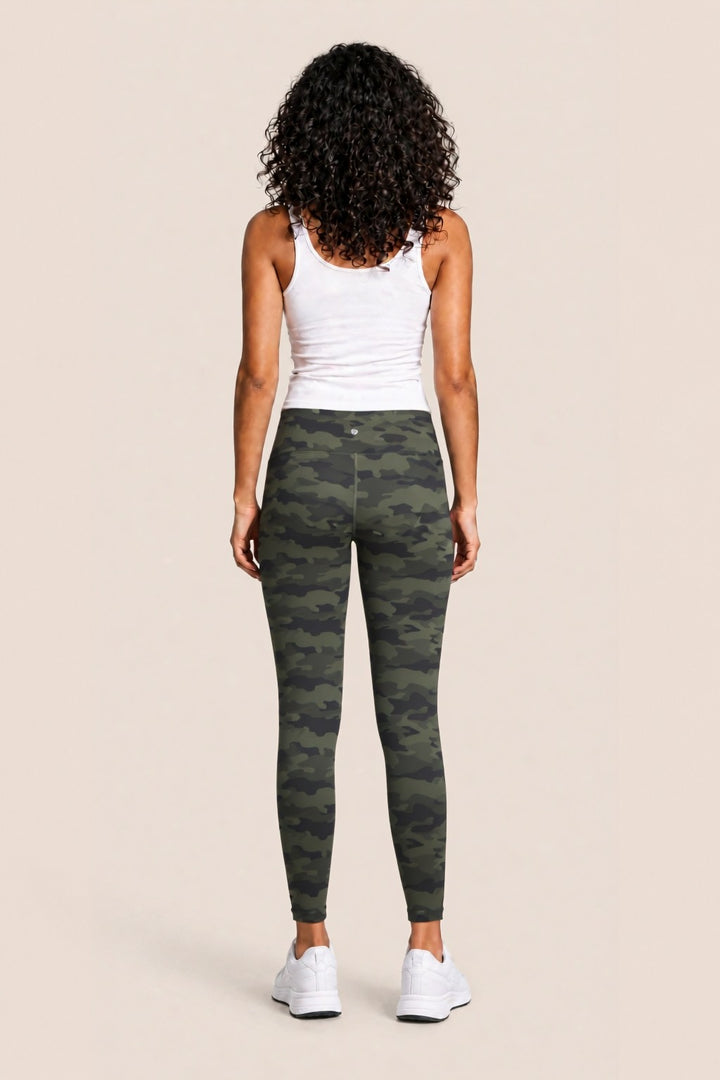 Woodland Camo